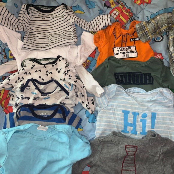 Boys clothes 0-3 - Picture 2 of 6